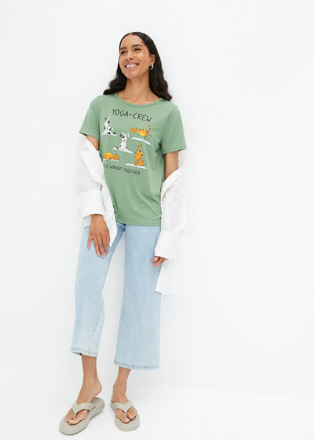 T-shirt à imprimé - 2