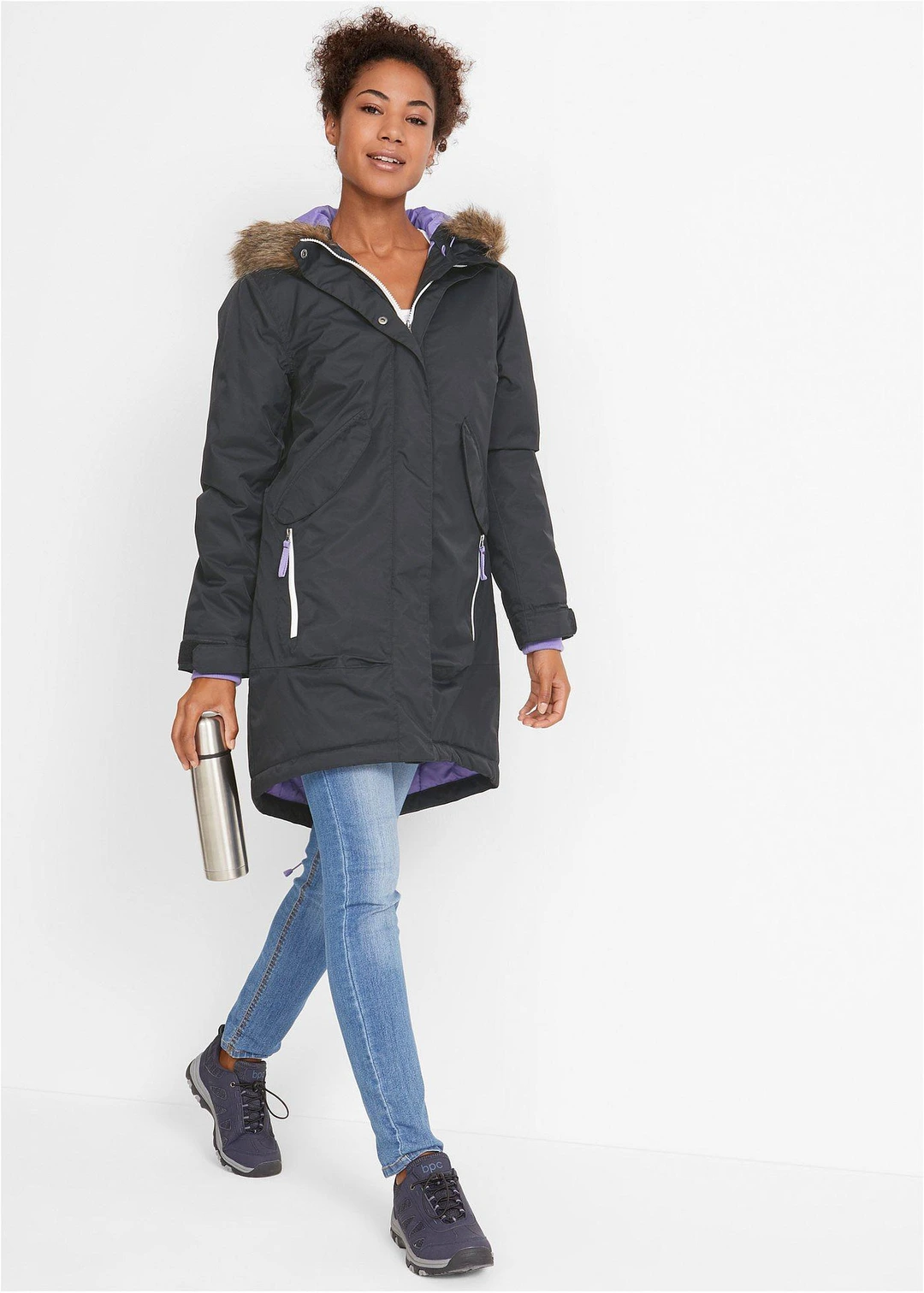 Manteau technique imperméable - 2