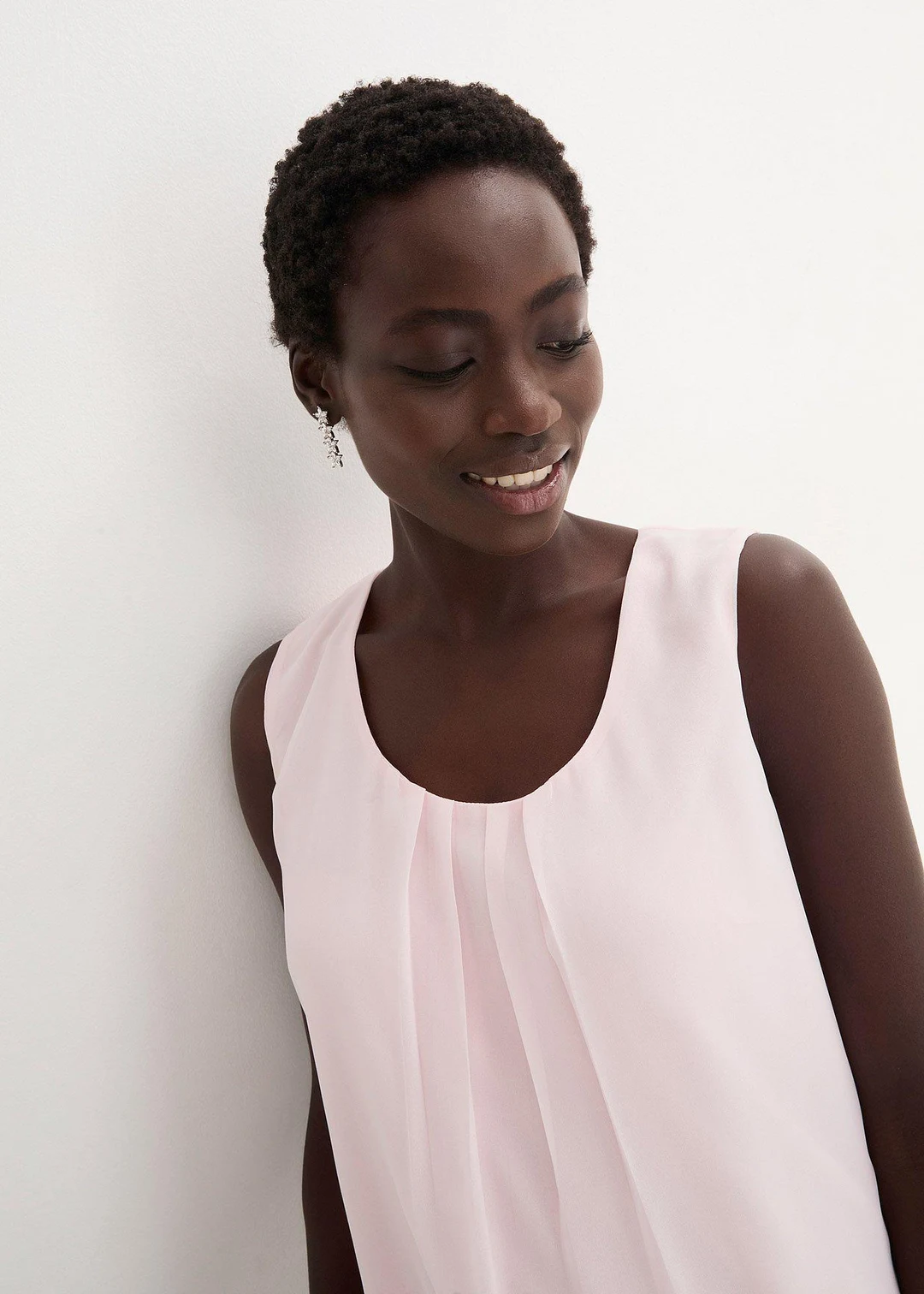 Blouse sans manches - 3