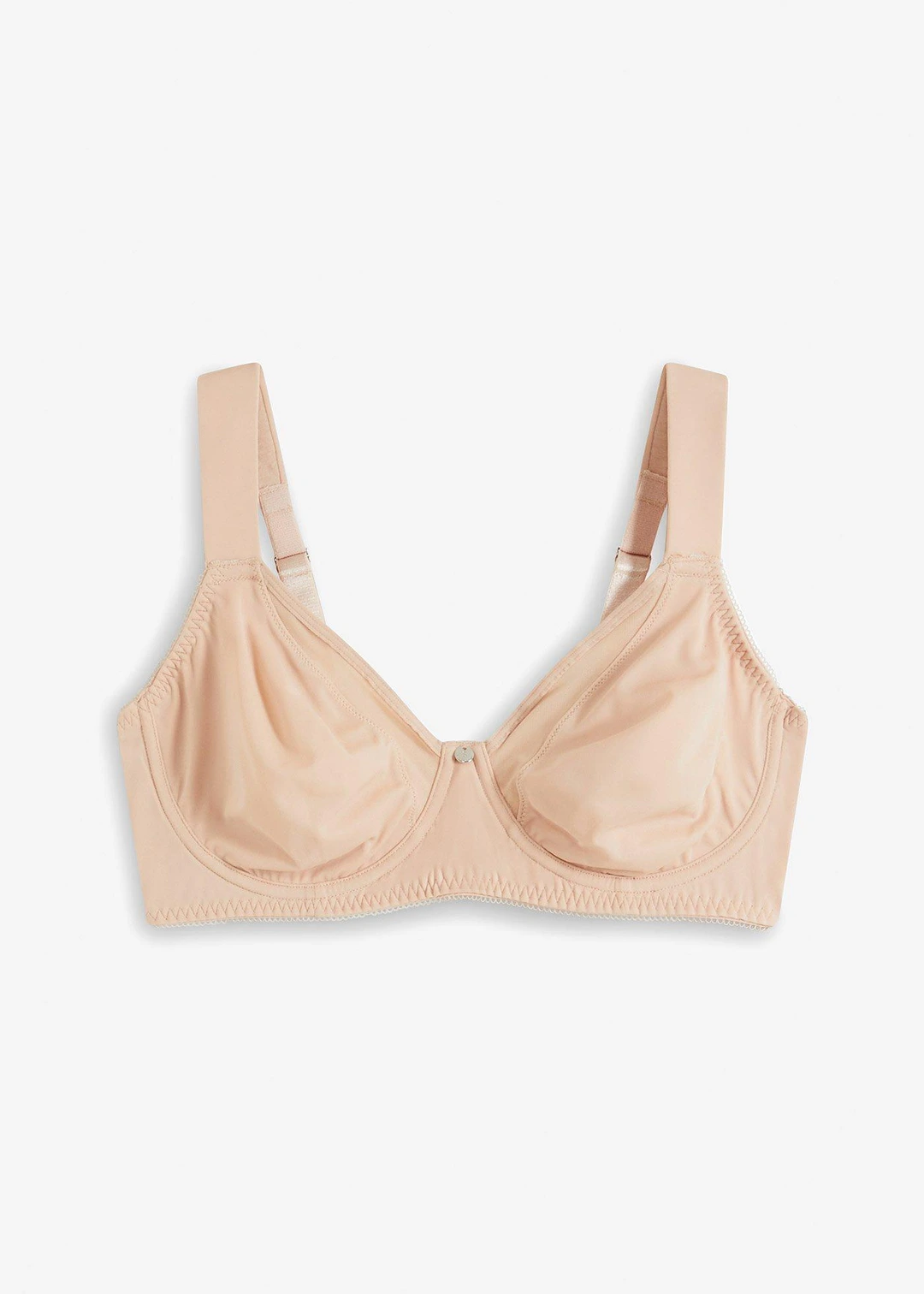 Soutien-gorge minimiseur à bretelles rembourrées