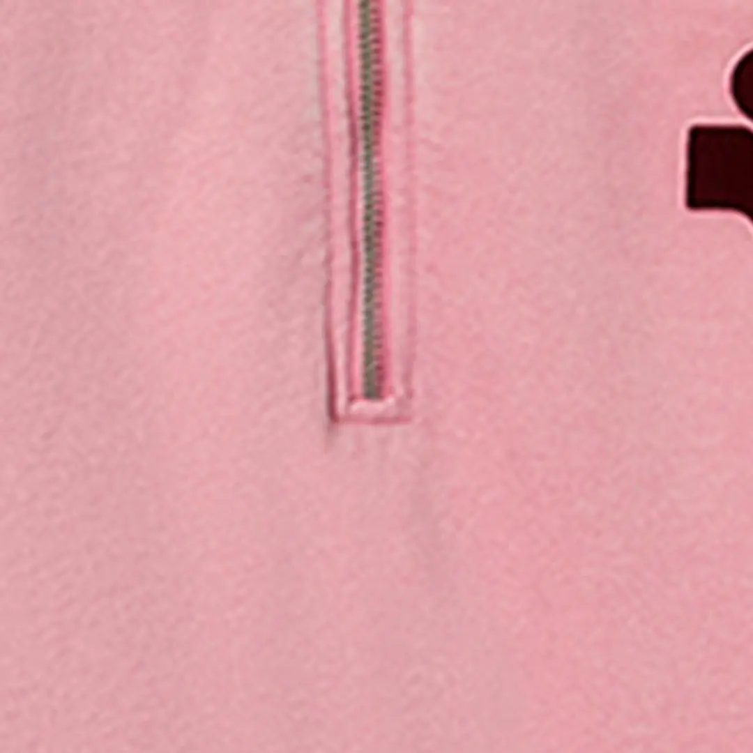 Sweat Shirt Ross - Femme - Bubblegum-bordeaux - Taille 42 - Marant Étoile - 6