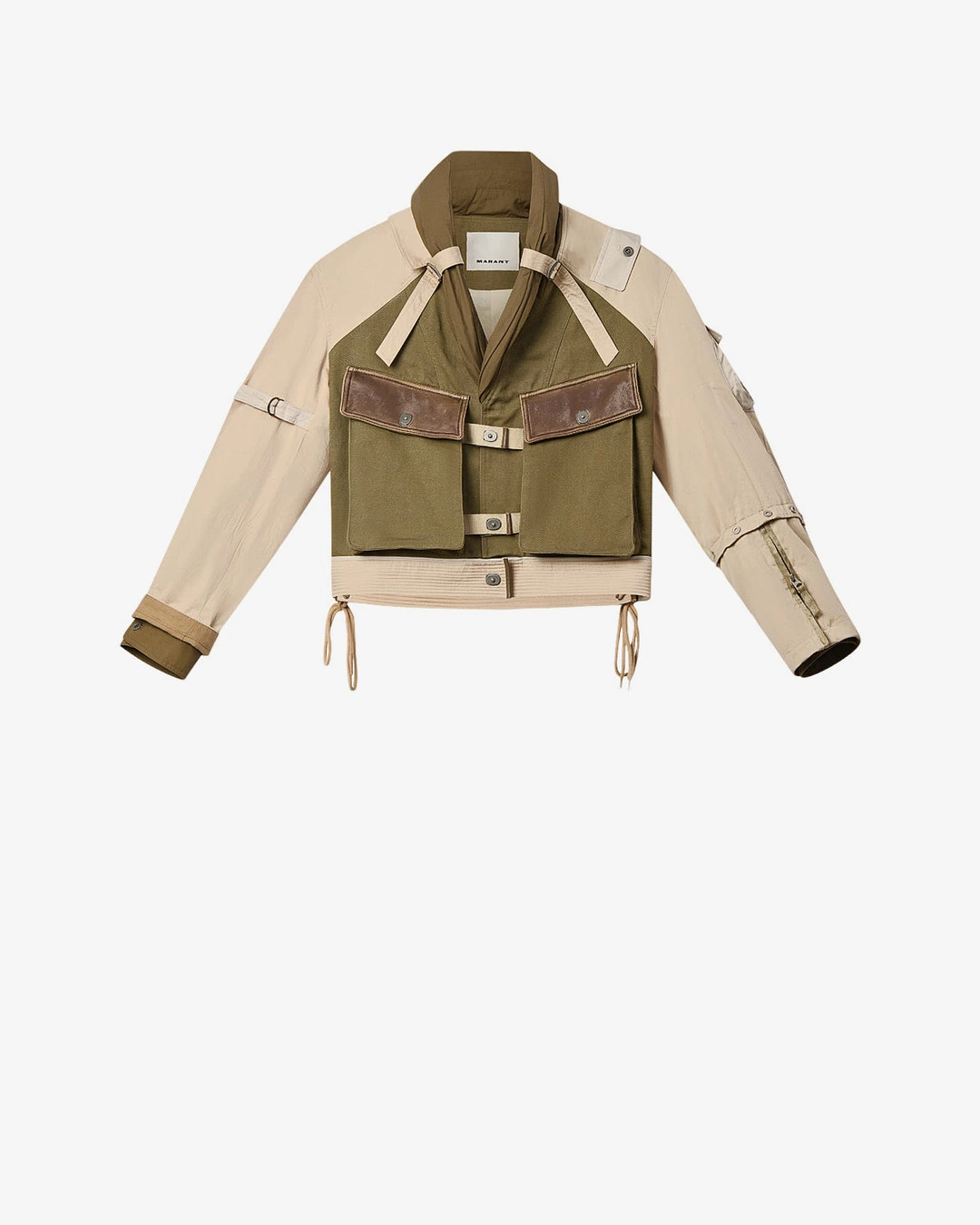 Veste Gilson - Homme - Kaki - Taille XL