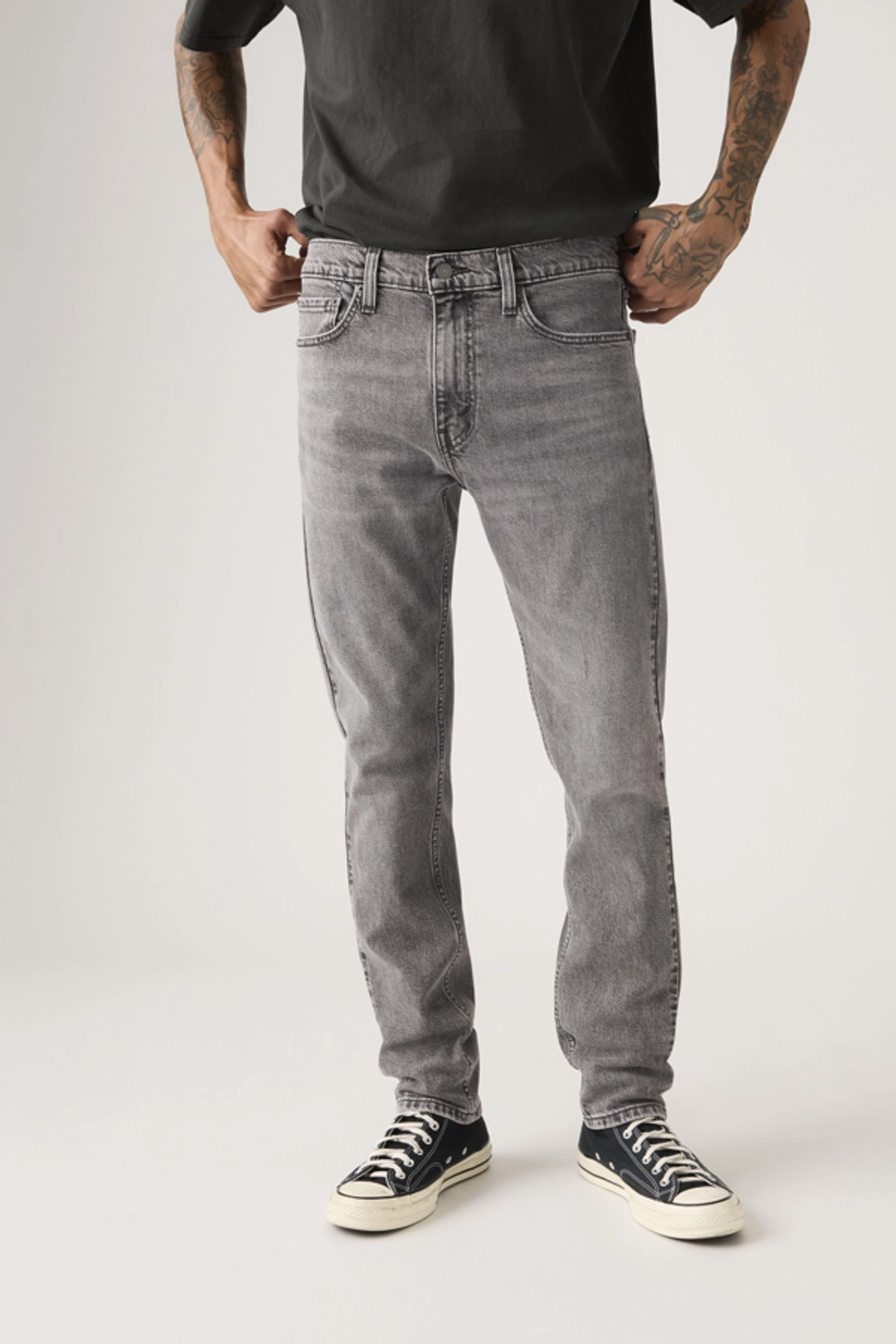 Levi's Jean 510 Skinny - Homme - Bleu / Frozen In Time Adv - 36X32 - 2