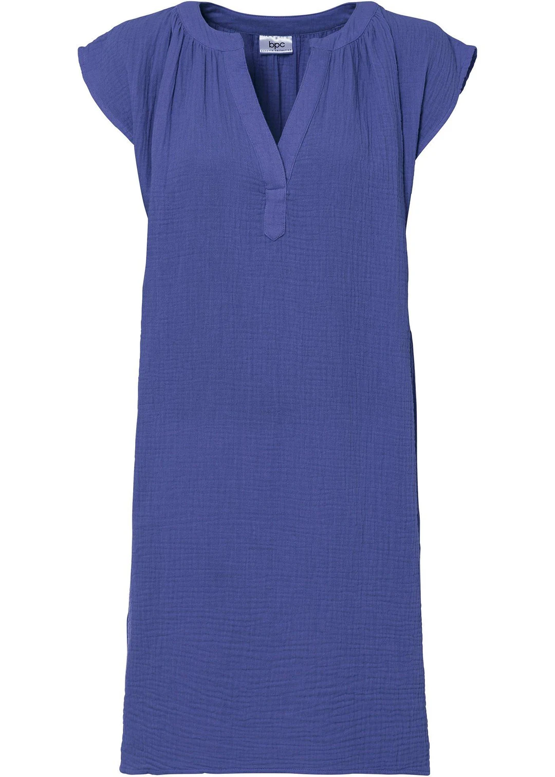 Robe courte 100% coton