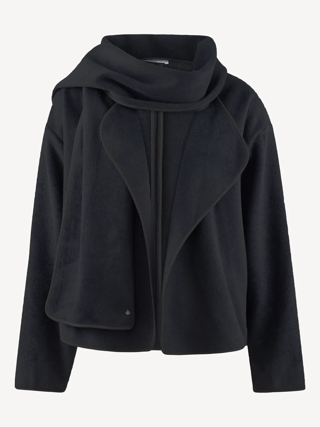 Veste polaire noir - S