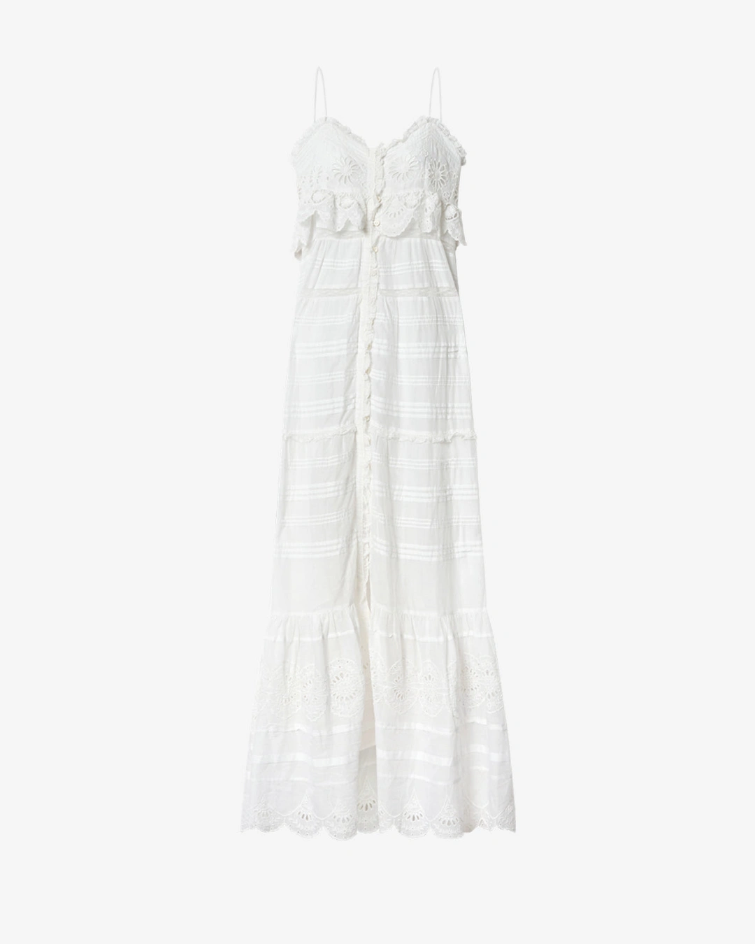 Robe Paule - Femme - Bleu Clair - Taille 42 - Marant Étoile