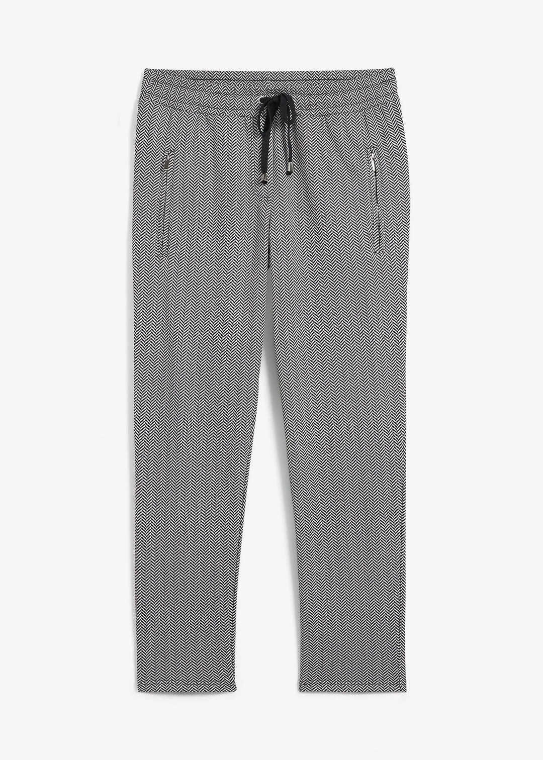Pantalon chaud avec taille élastique