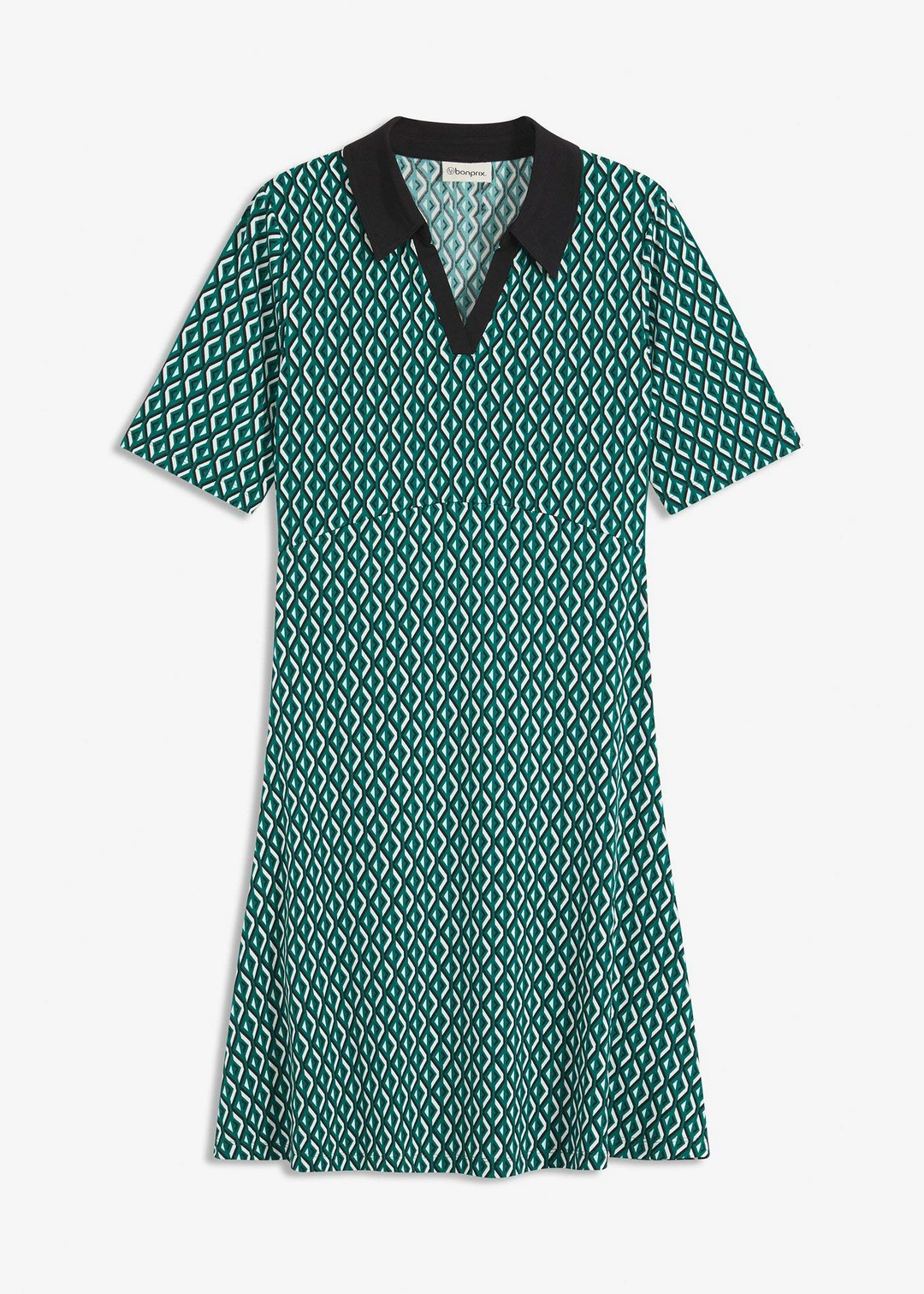 Robe polo midi