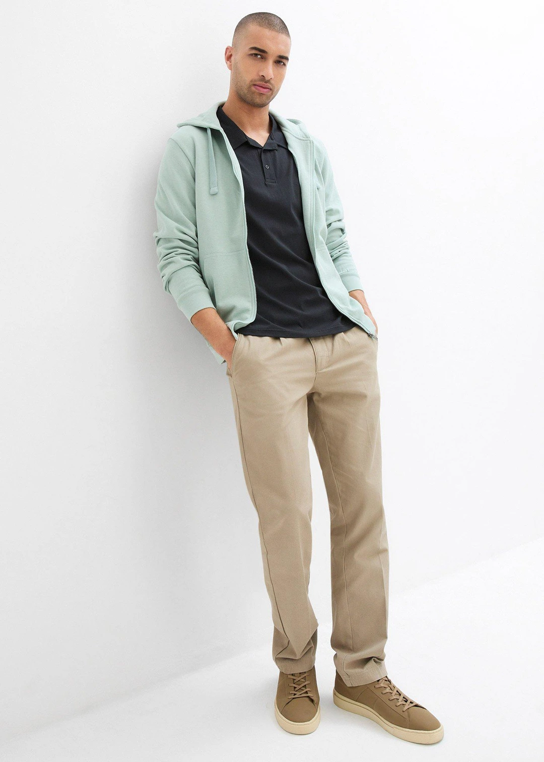 Polo 100% coton - 2