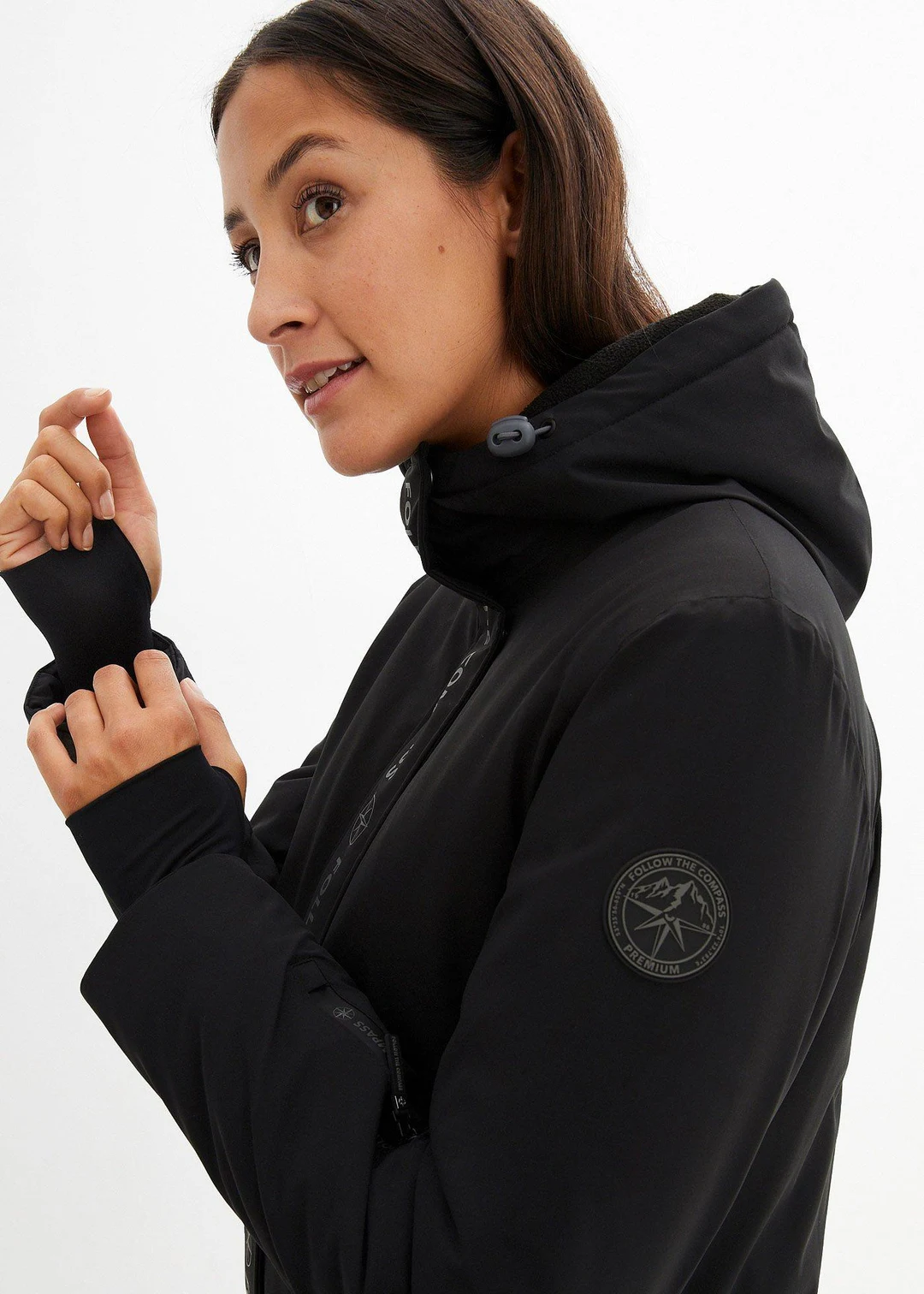 Veste de ski technique, imperméable