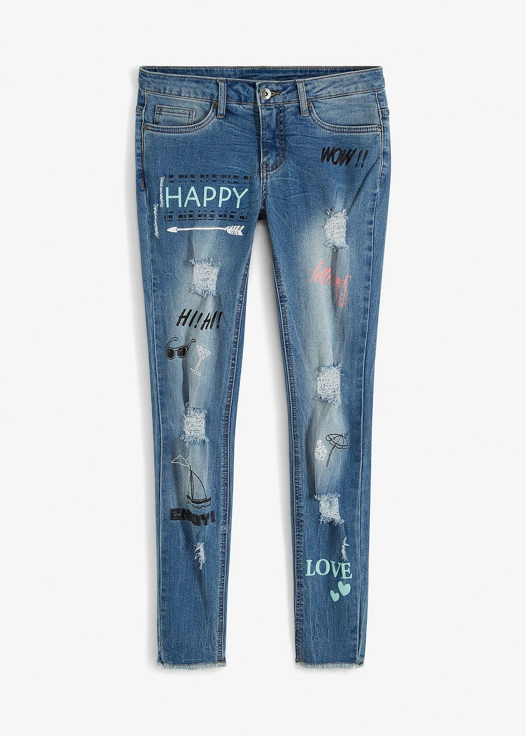 Jean Skinny