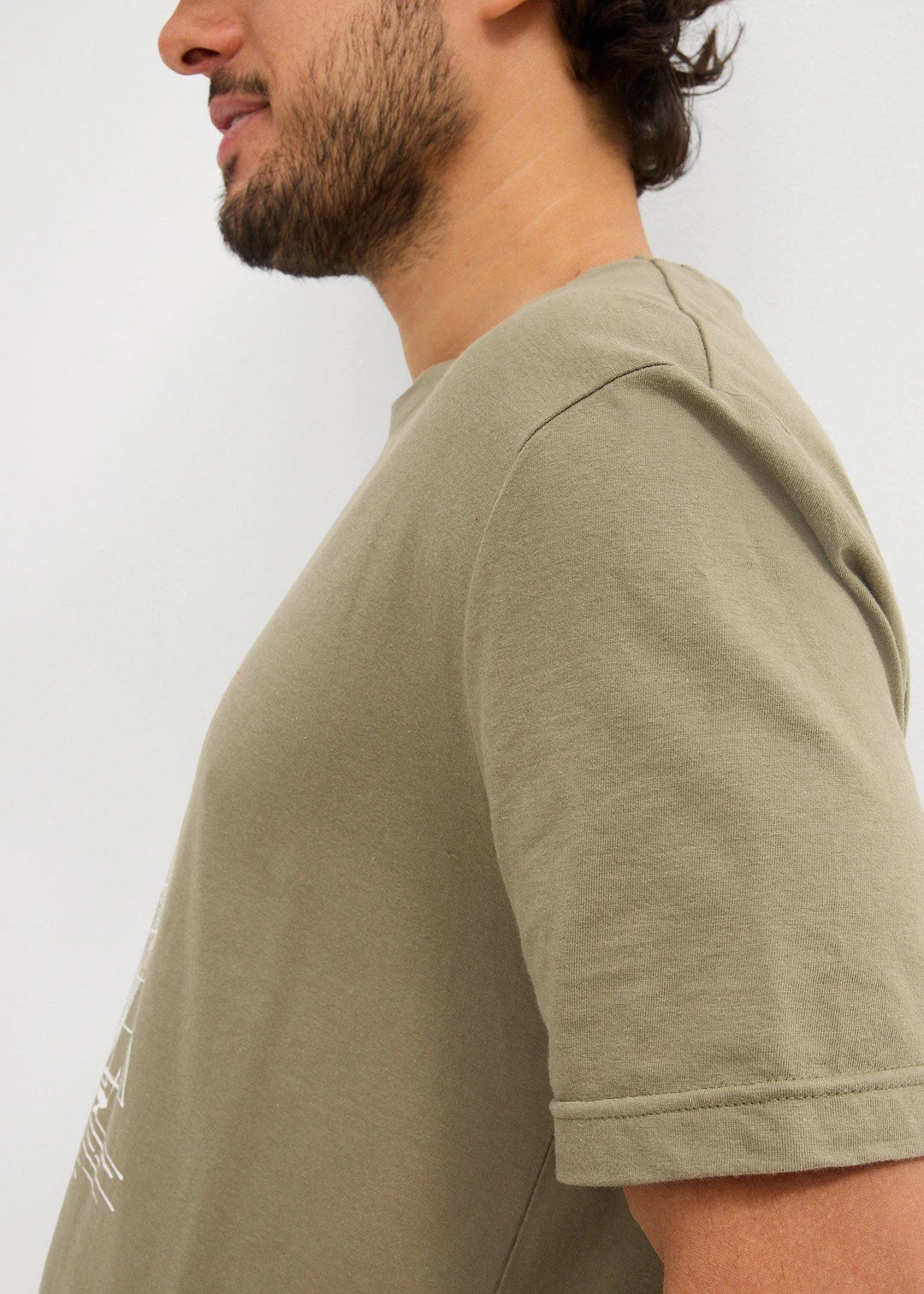 Lot de 2 T-shirts 100% coton - 3