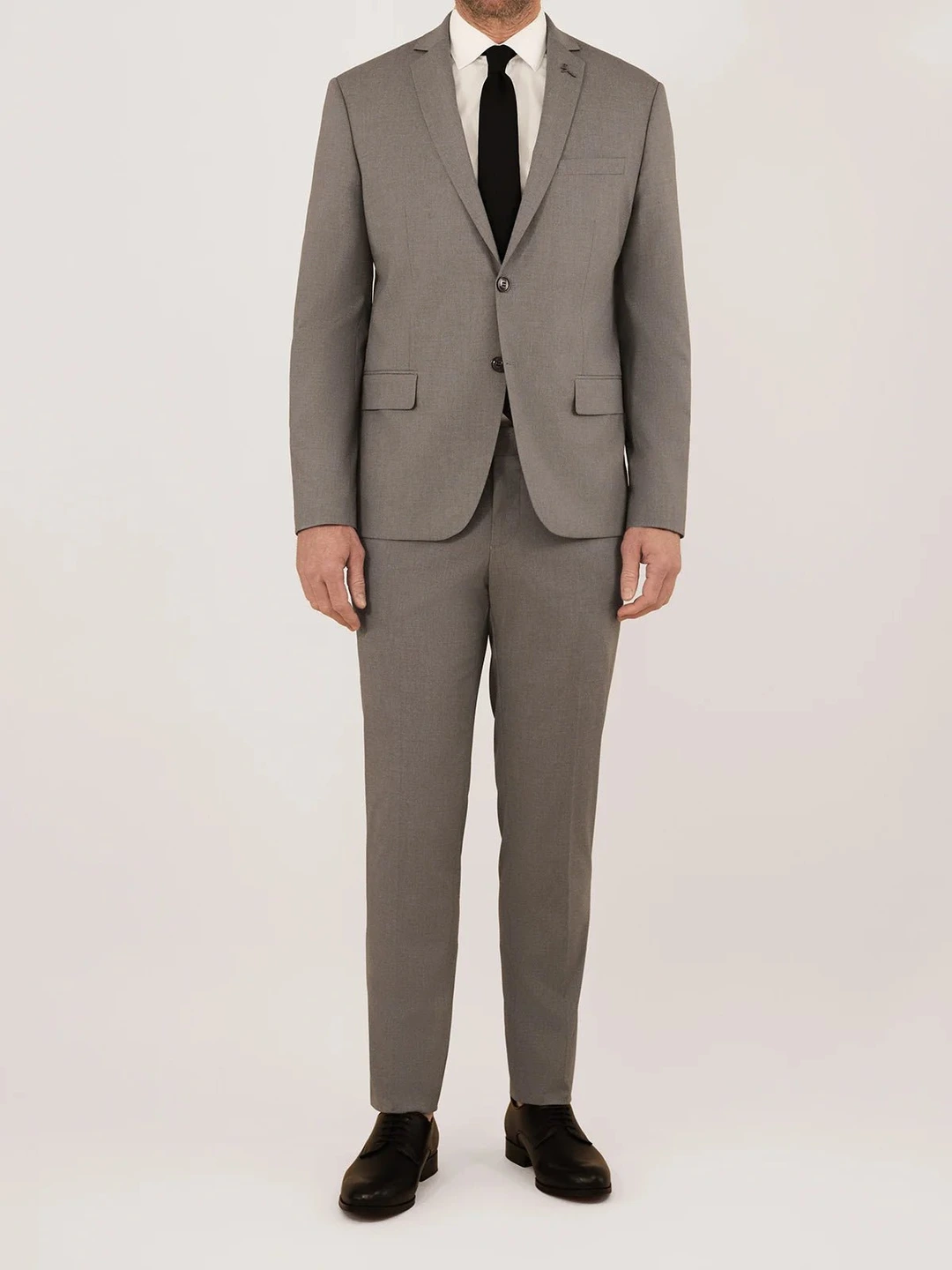 IZAC - Costume gris