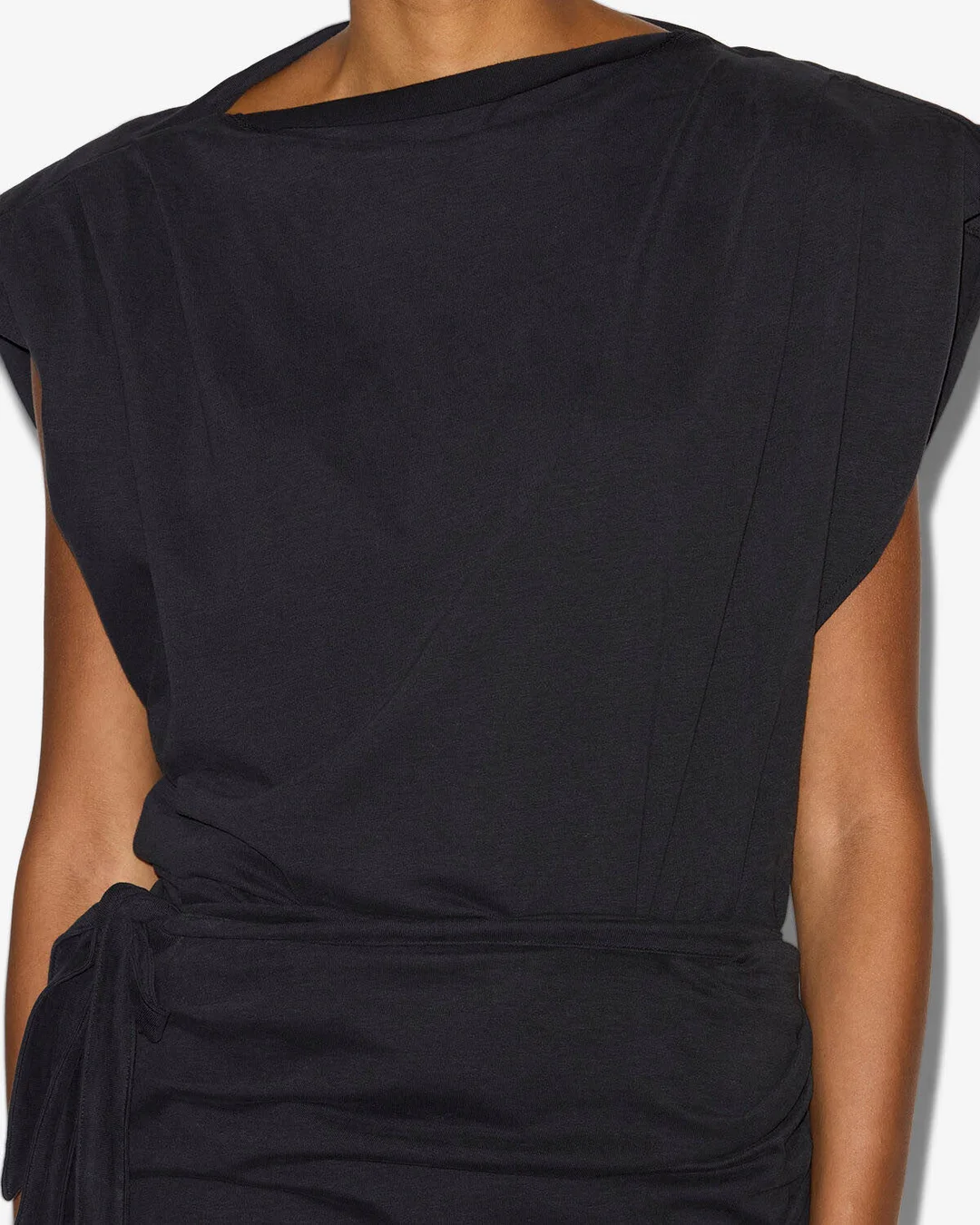 Robe Marielle - Femme - Noir - Taille XL - 2