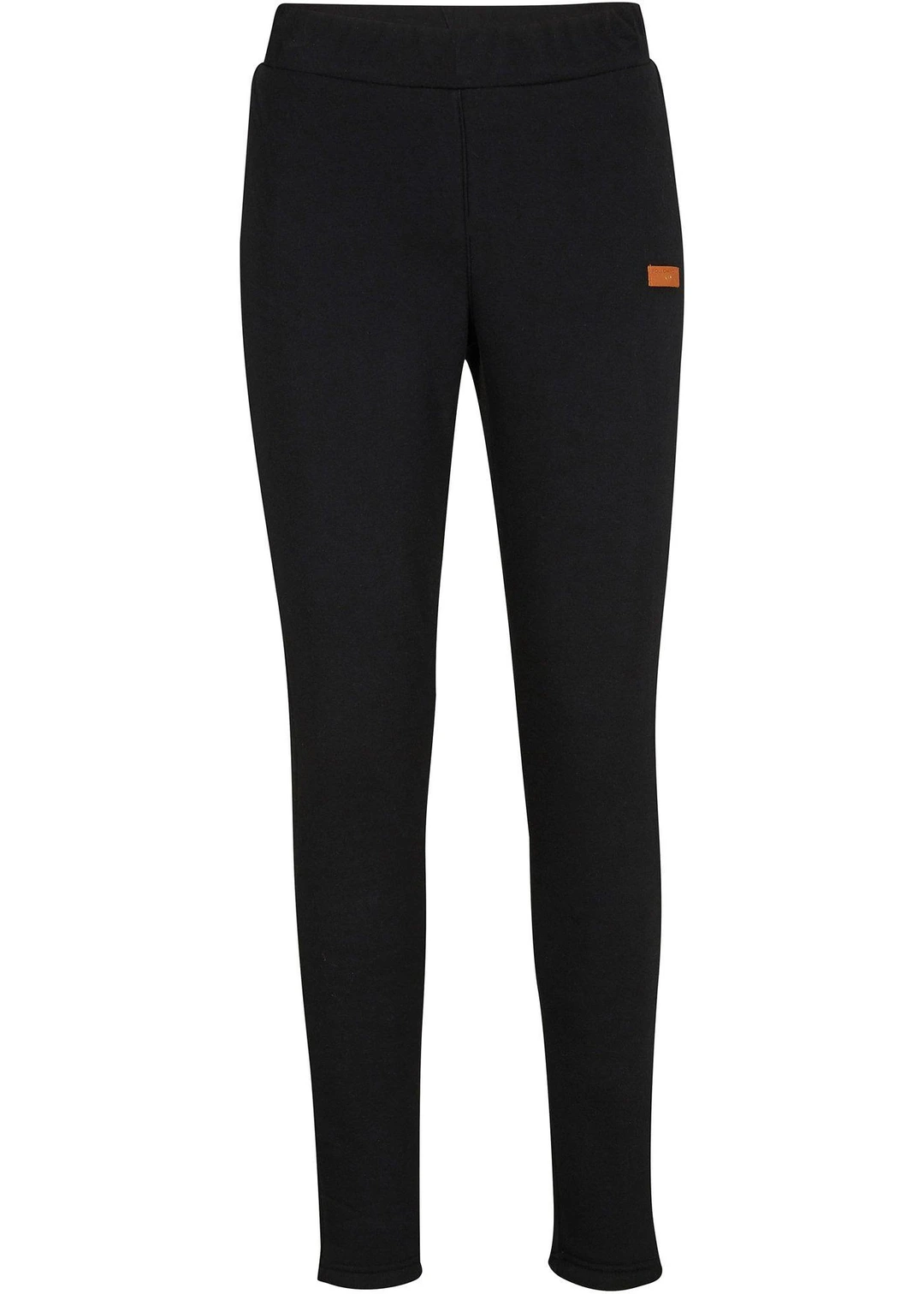 Legging chaud avec doublure peluche