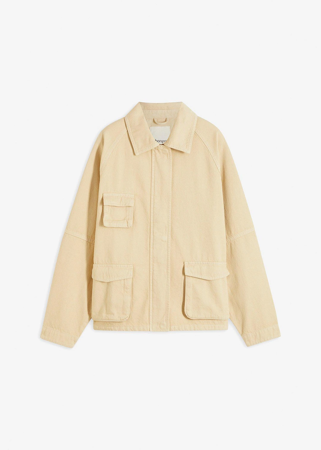 Veste oversize