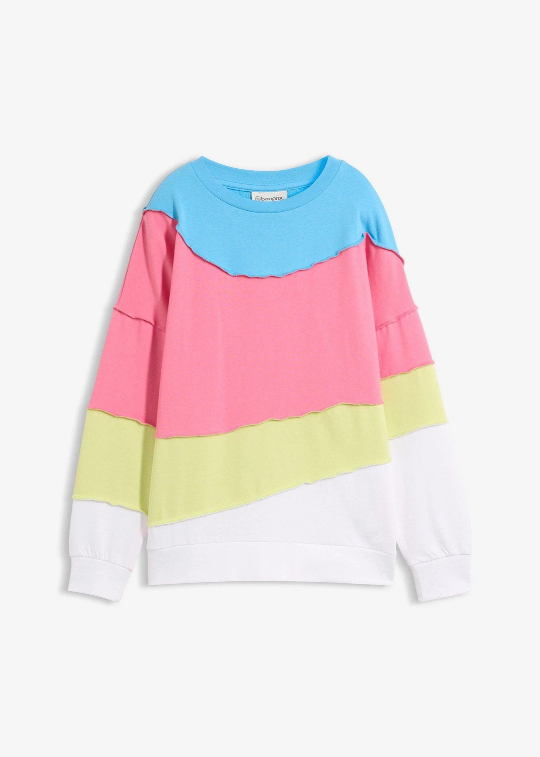 Sweat-shirt doux