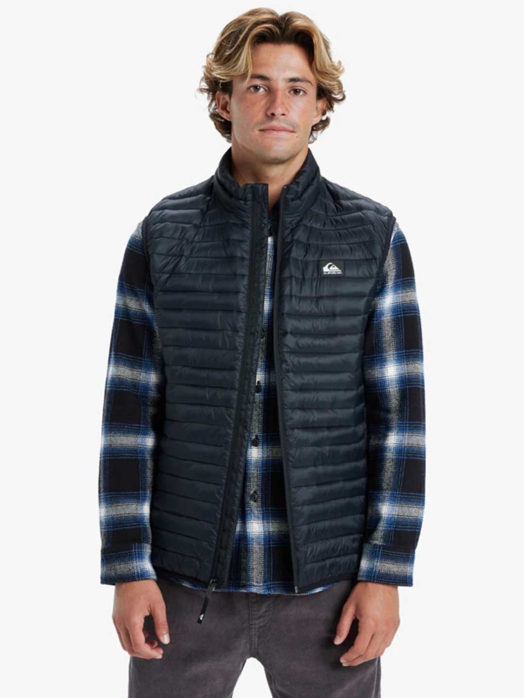 Scaly 2024 - Veste isolante Noir Homme