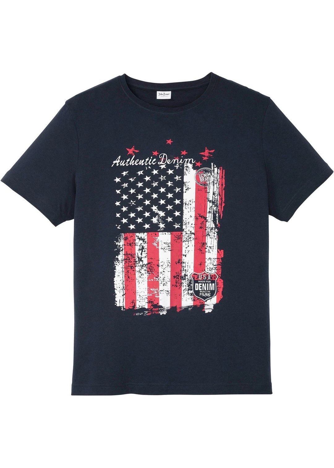 T-shirt 100% coton