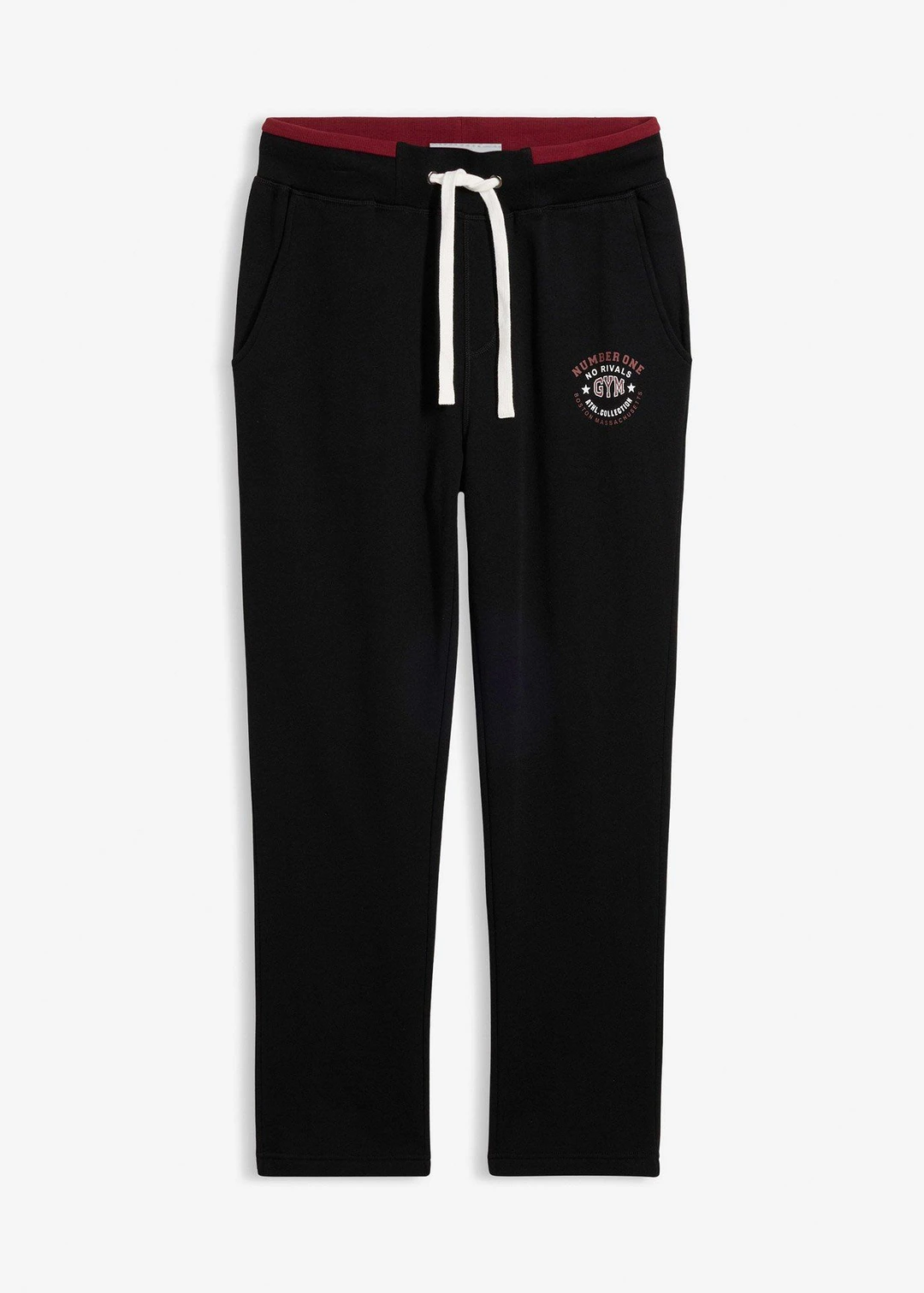 Pantalon de jogging avec détails sportifs