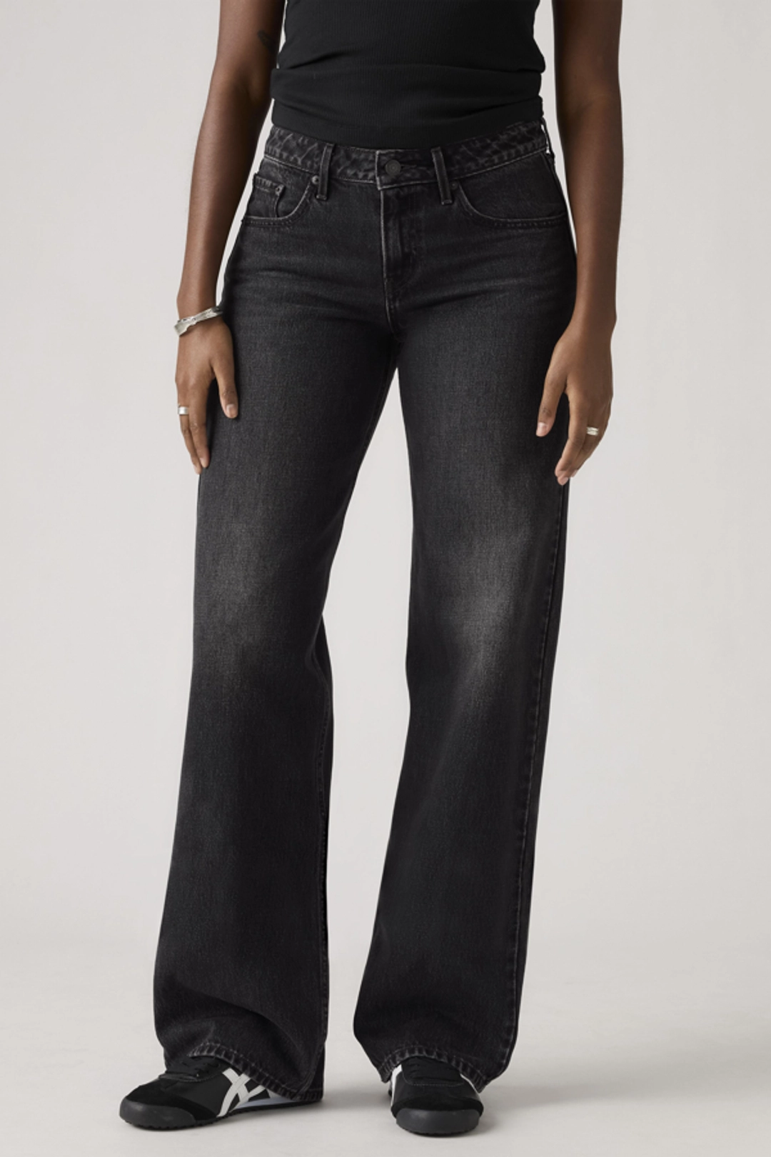 Levi's Jean Low Loose - Femme - Bleu / Dream Nice Dreams - 33X32 - 2