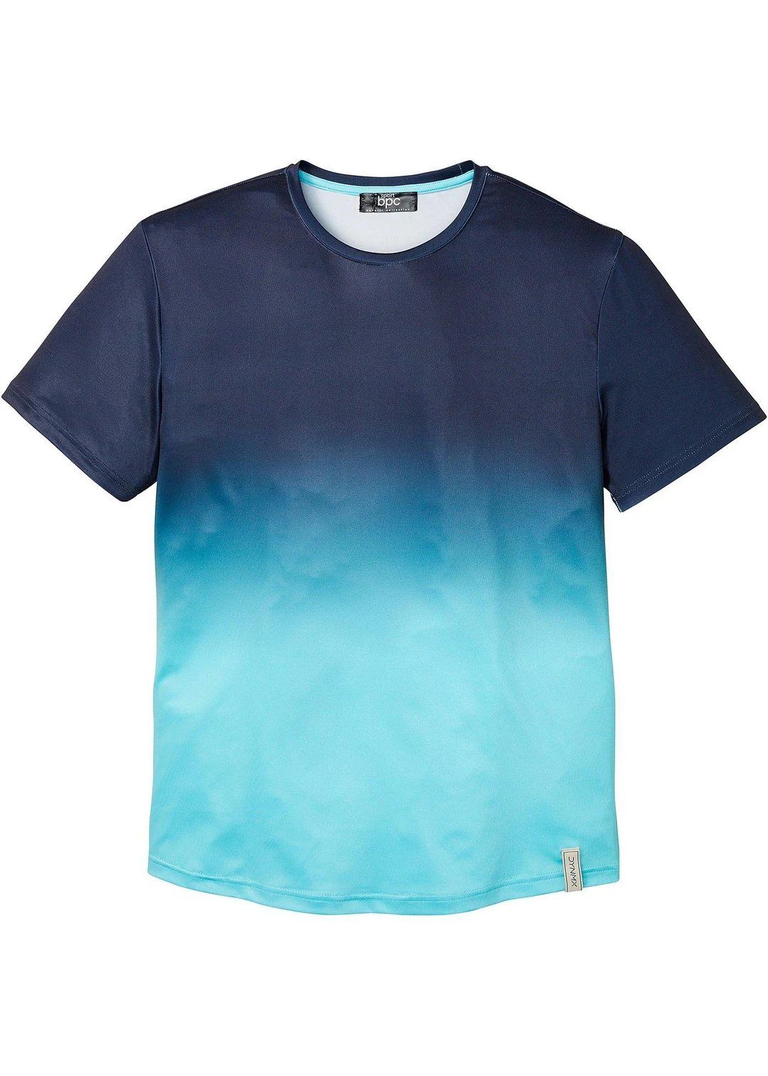 T-shirt de sport effet dégradé