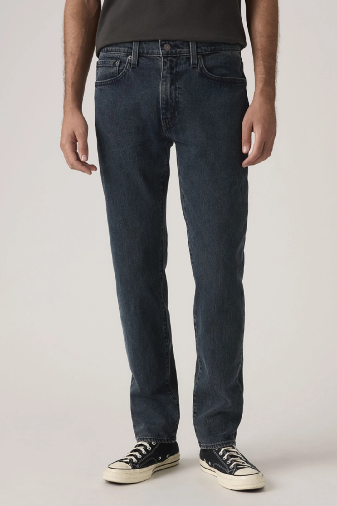 Levi's Jean 502 Taper - Homme - Bleu / Rainy Afternoon - 38X32 - 2