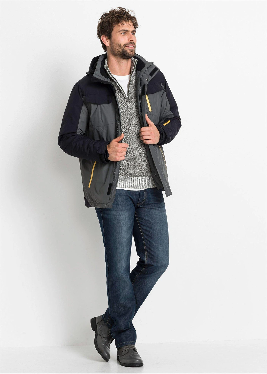 Veste imperméable - 2