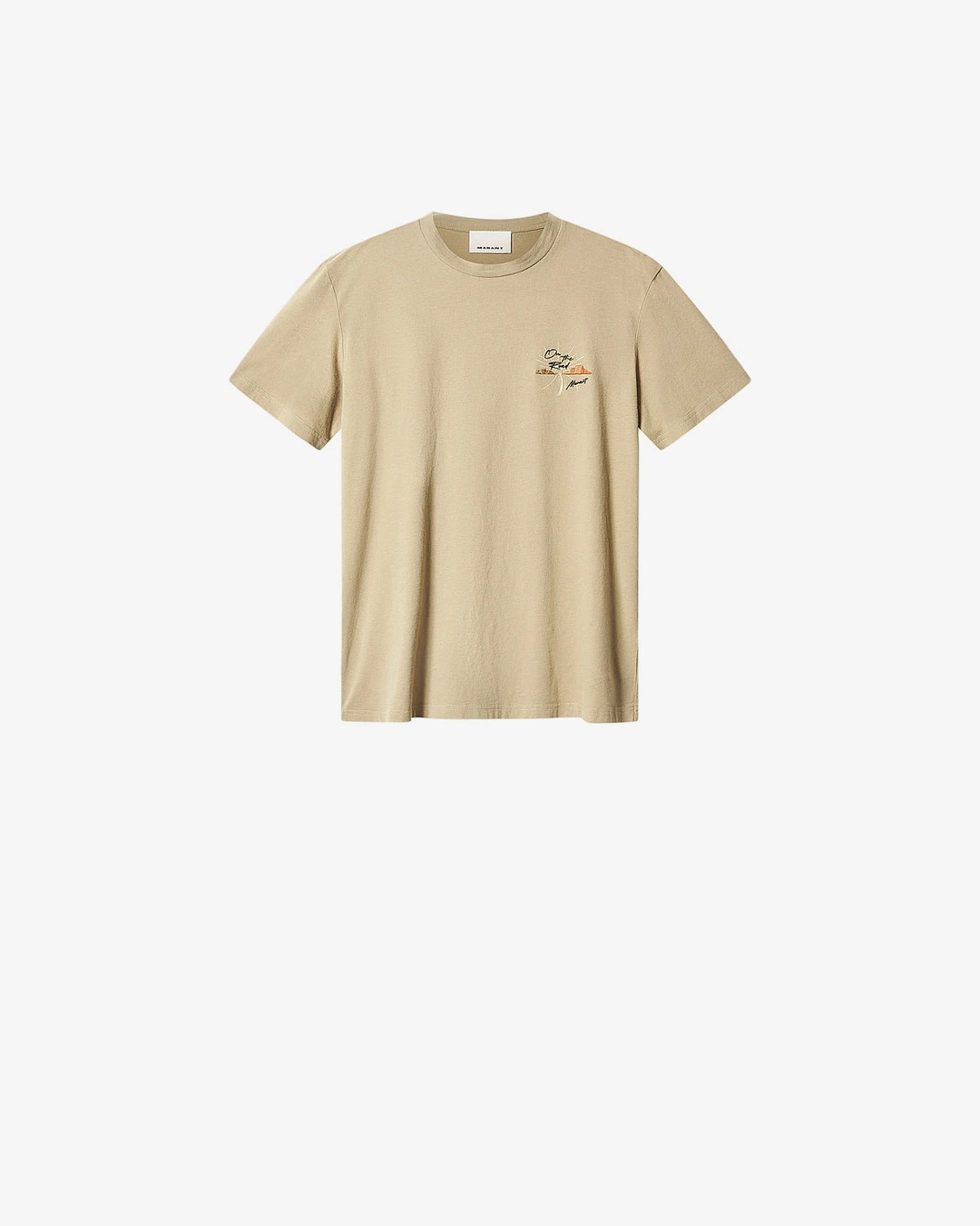 Tee Shirt Honore - Homme - Bronze - Taille XL