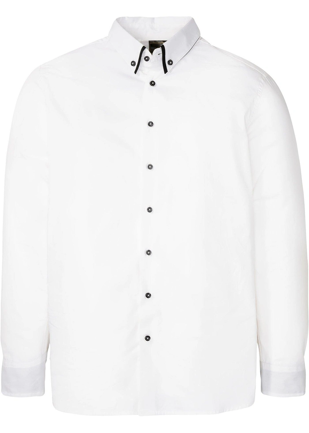 Chemise business, manches longues