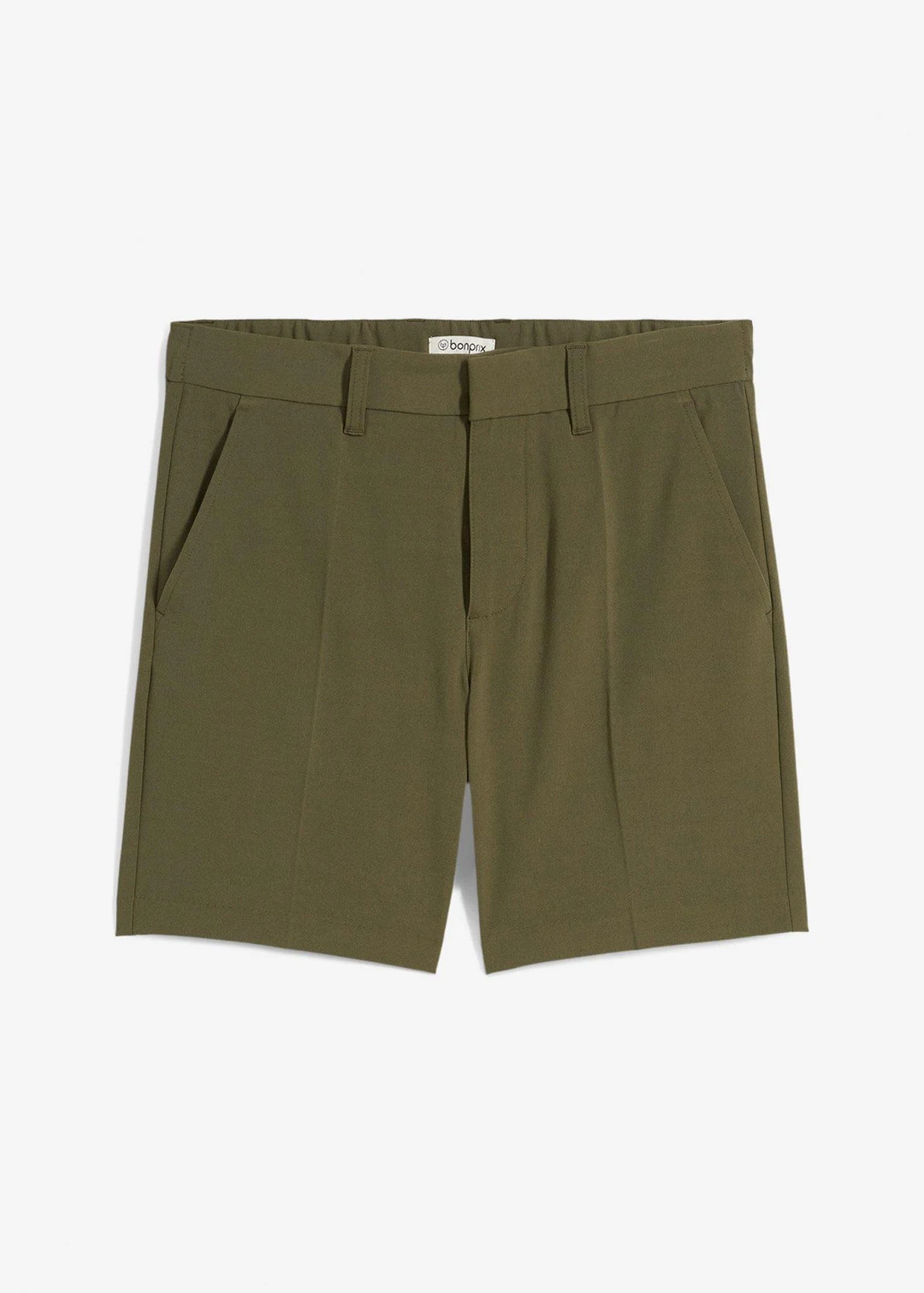 Short élégant, coupe loose