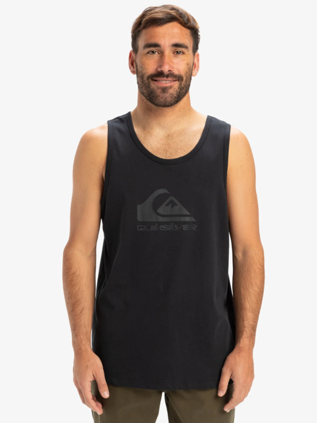 EV Comp Logo - Débardeur pour Homme Blanc