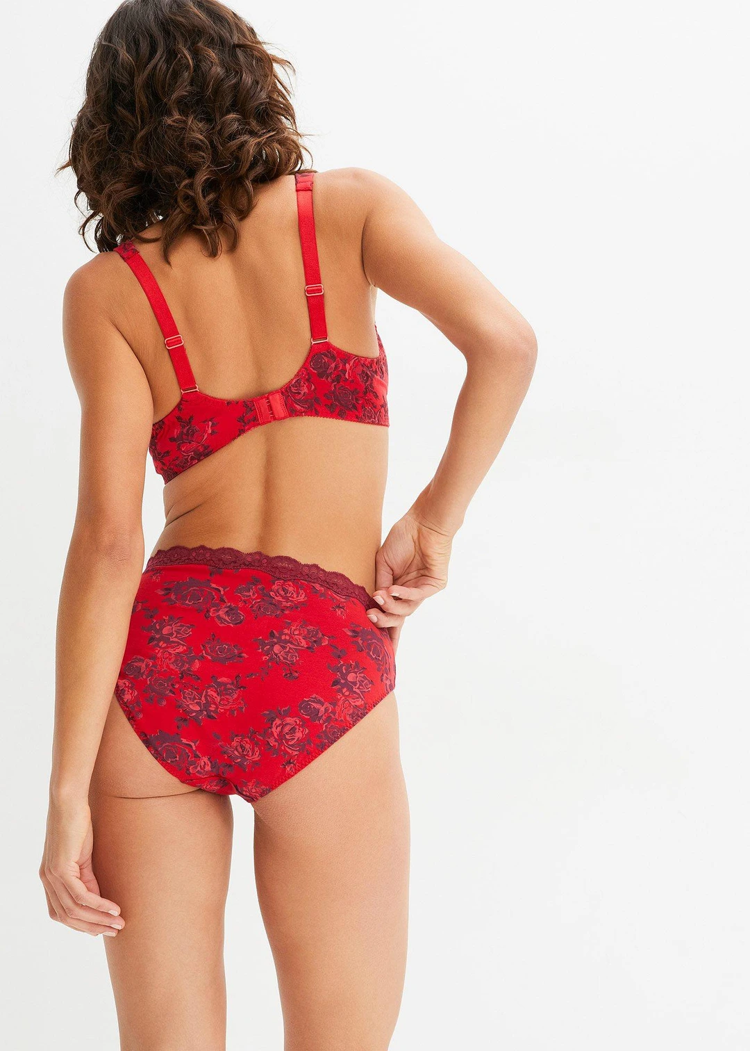 Lot de 4 slips Maxi coton - 2