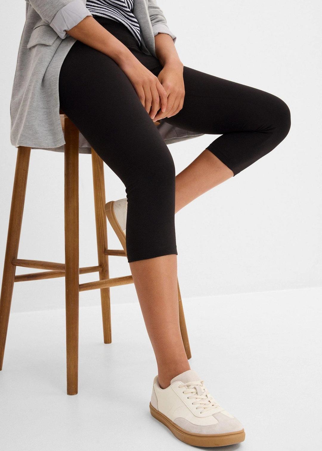 Lot de 2 leggings corsaires - 3