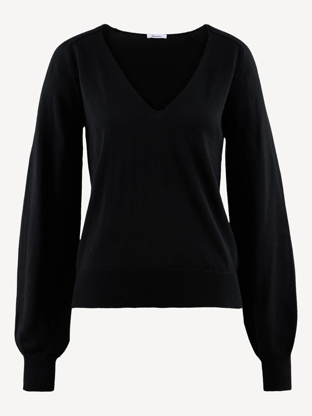 Pull-over noir - XL