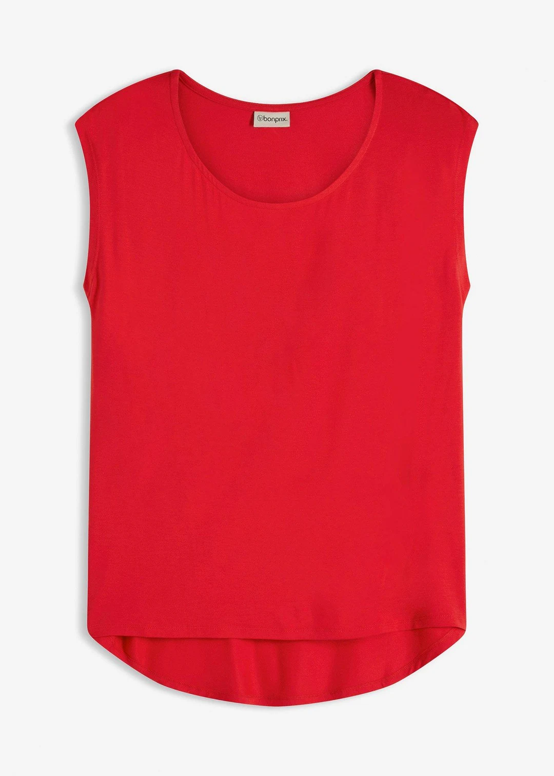 T-shirt en viscose extensible