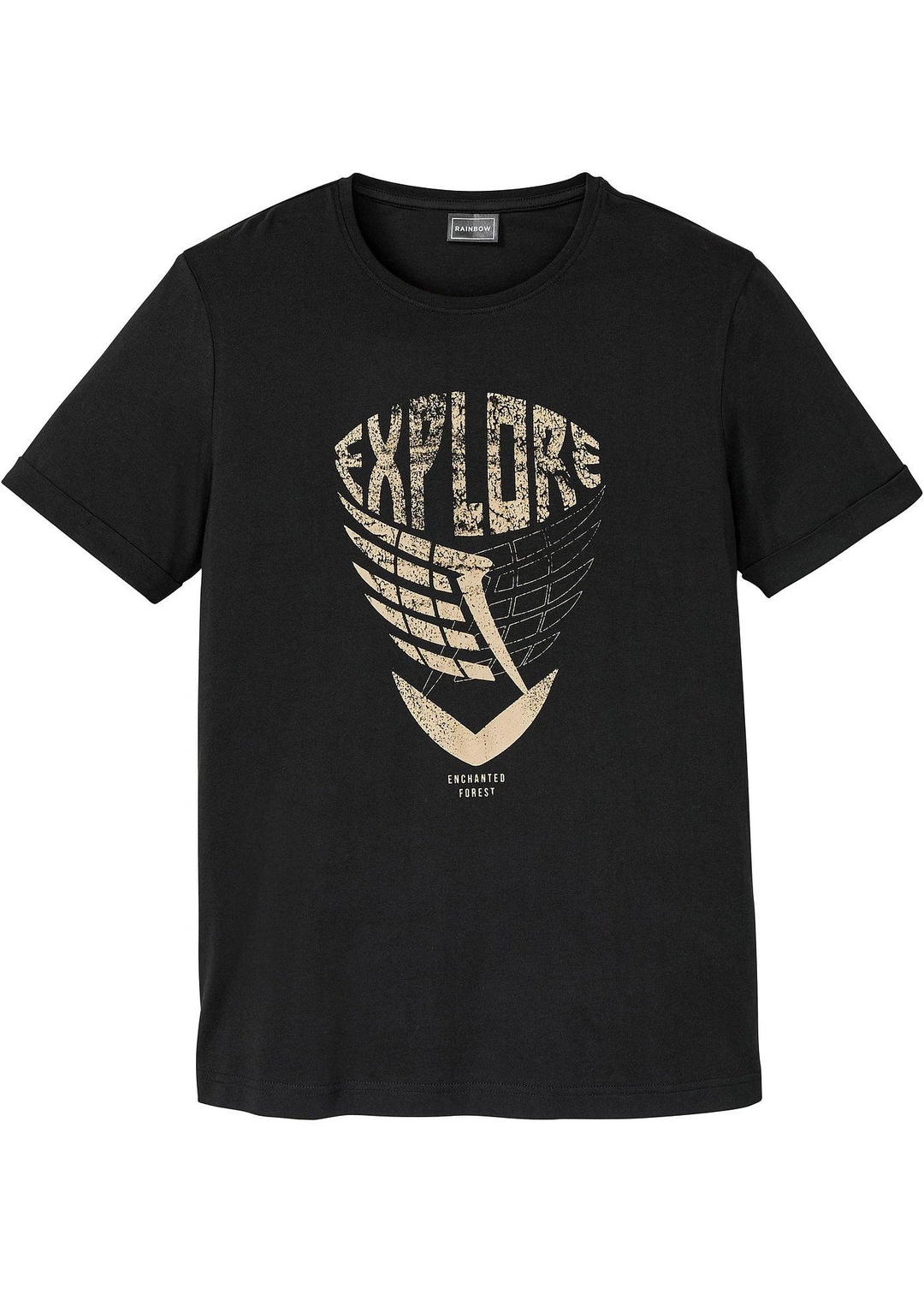 T-shirt 100% coton