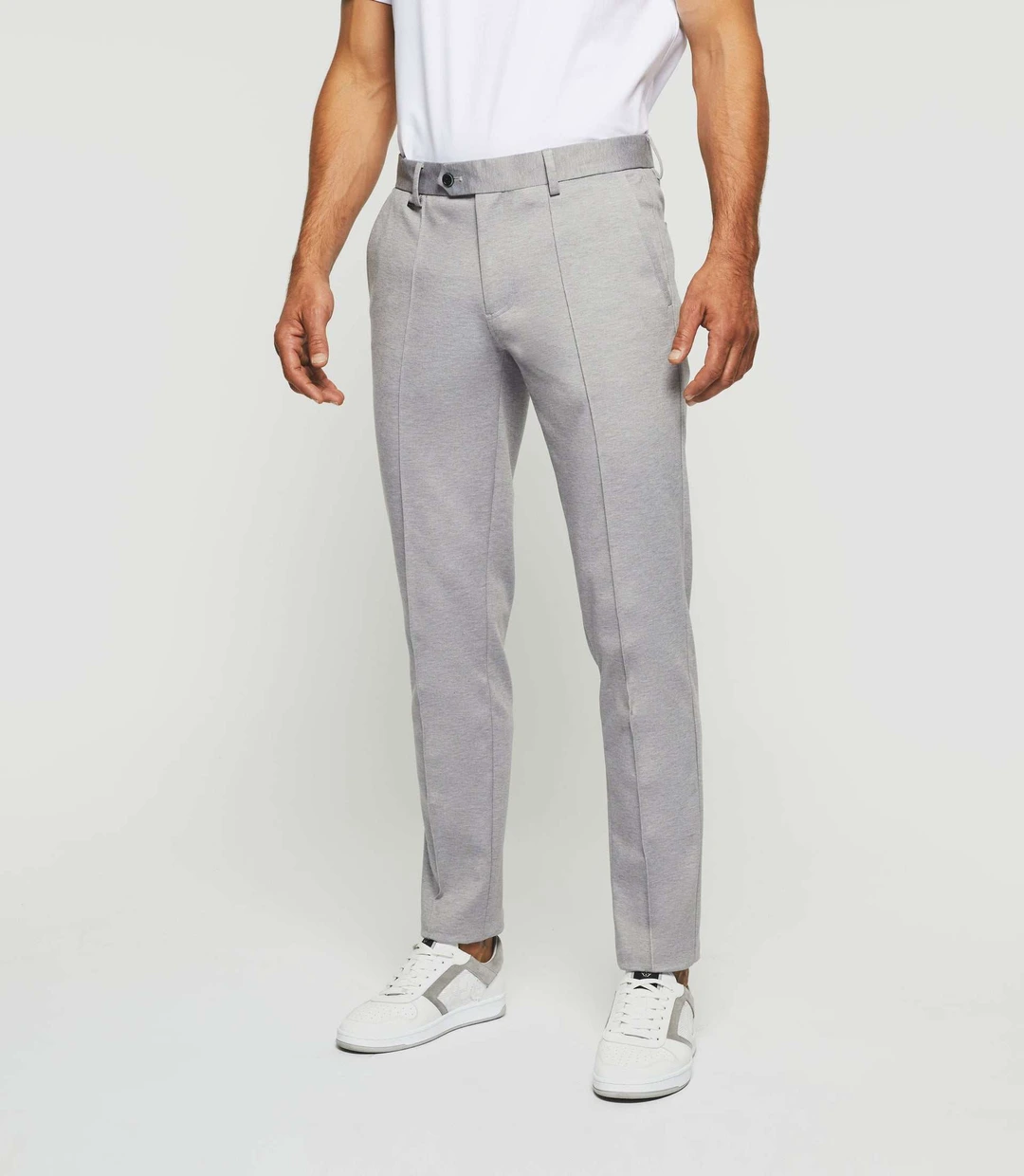 IZAC - Pantalon ville gris ''Bosmo''