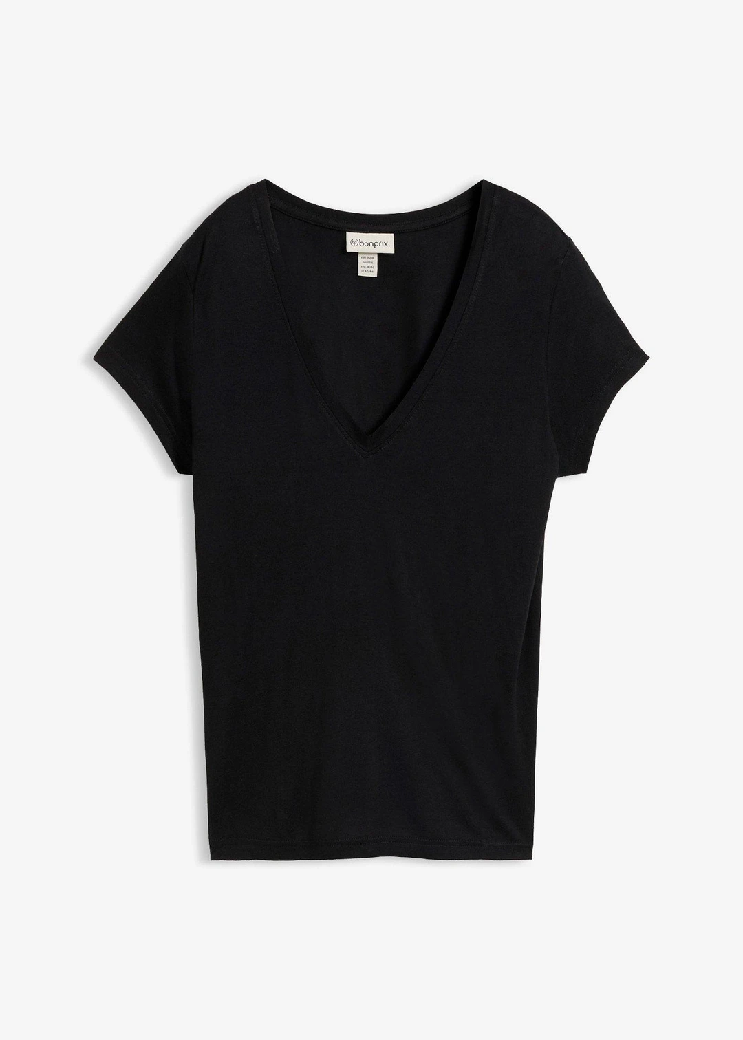 T-shirt en viscose douce