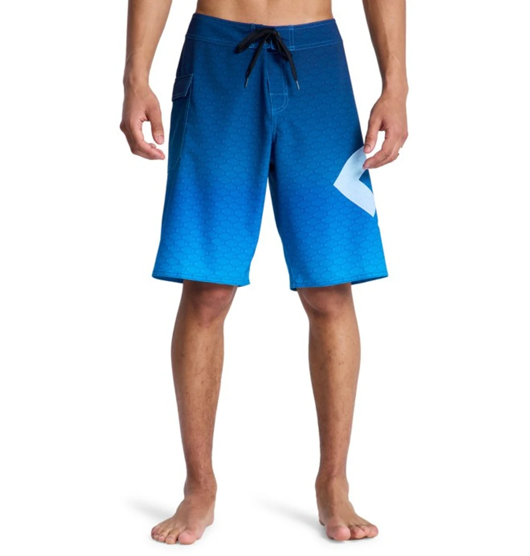 Lanai 21" - Boardshort Bleu Homme