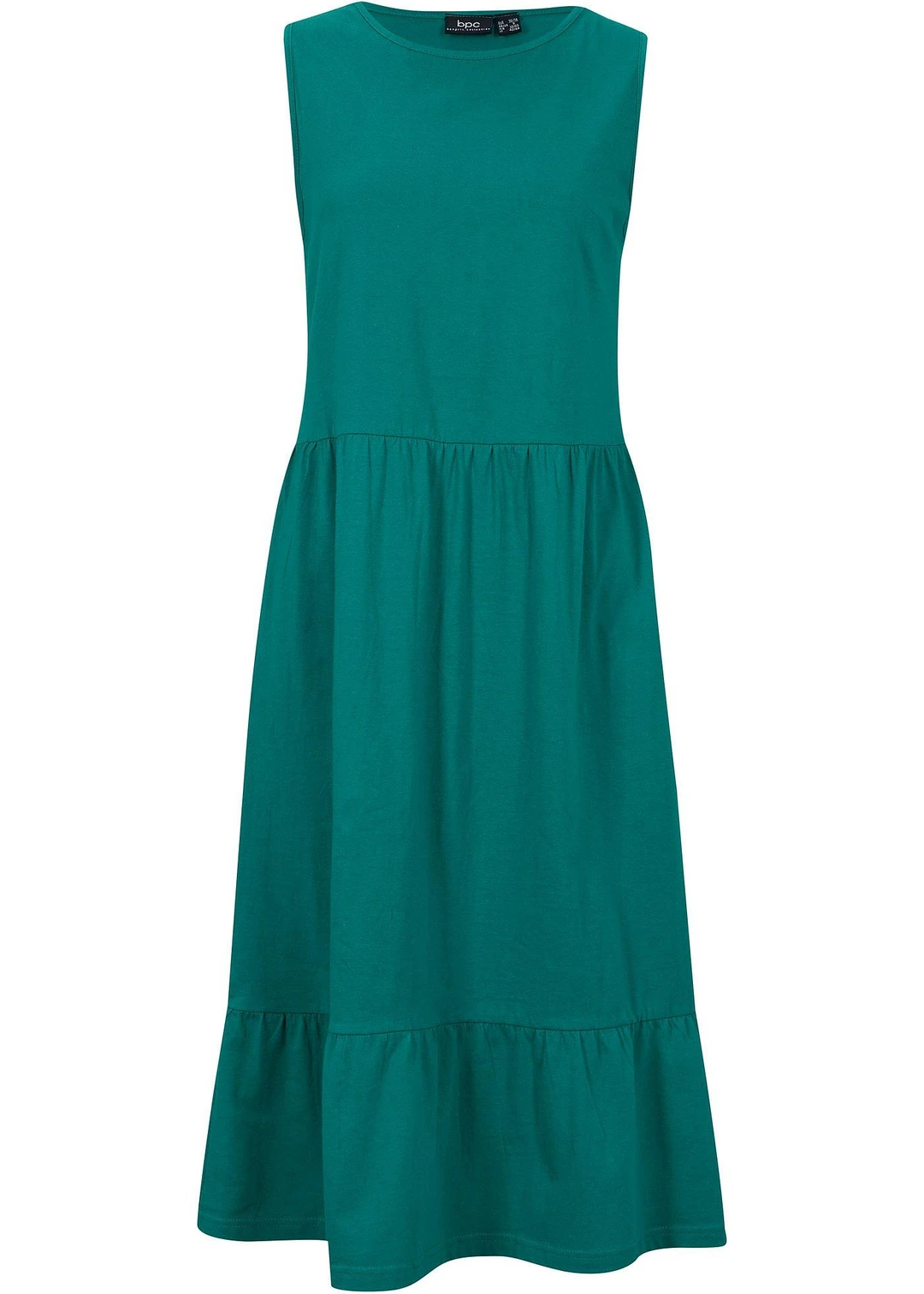 Robe en jersey 100% coton