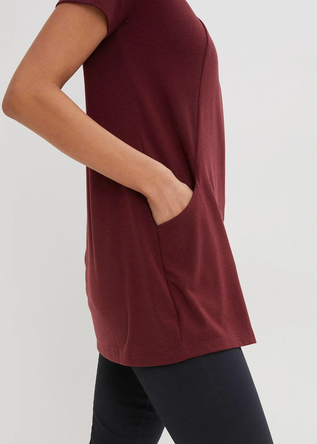 T-shirt long - 3
