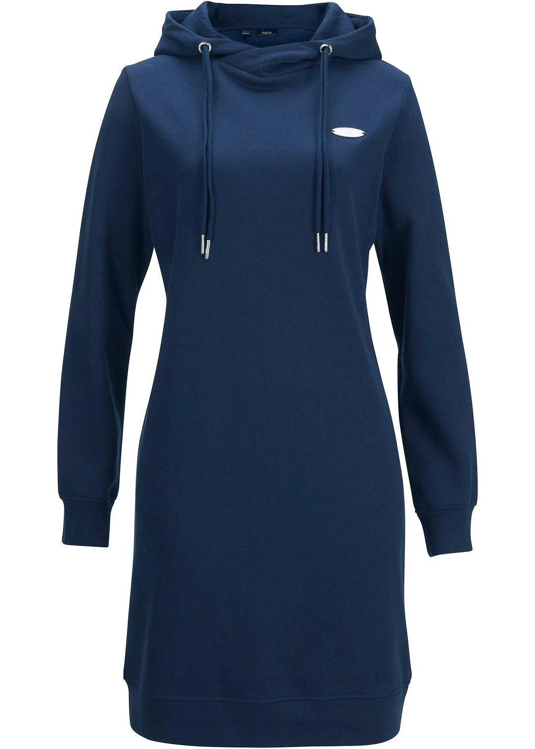 Robe sweat à capuche