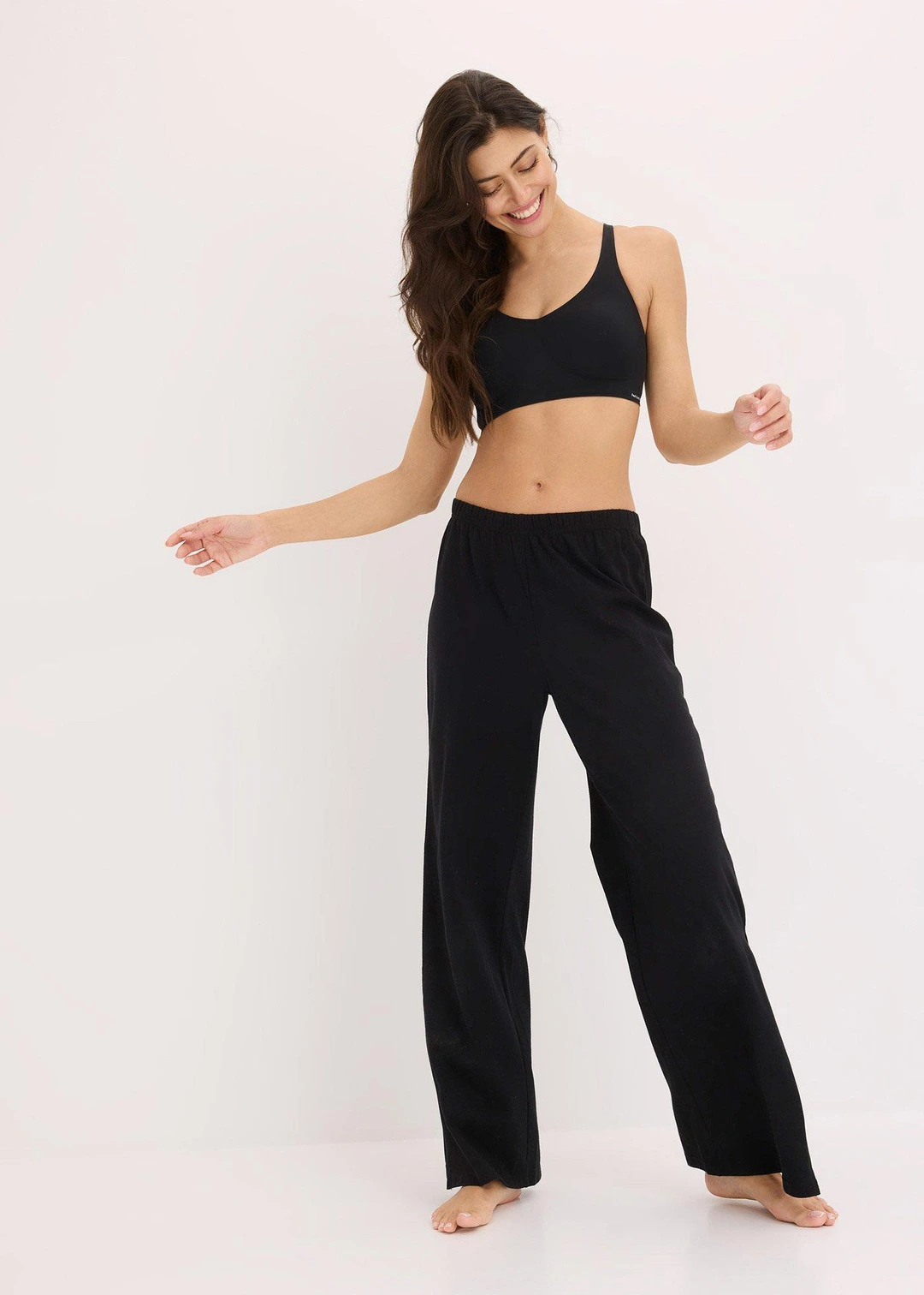 Soutien-gorge Feel Comfort rembourré, sans armatures, découpes laser, Jelly Gel - 2