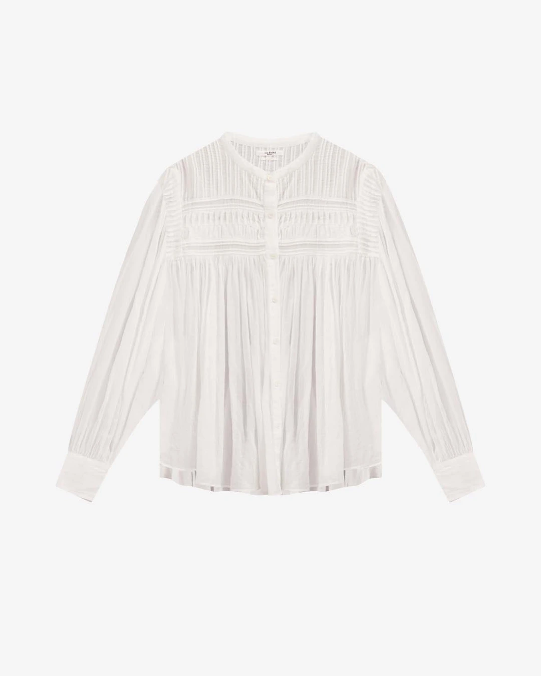 Blouse Plalia - Femme - Noir - Taille 40 - Marant Étoile