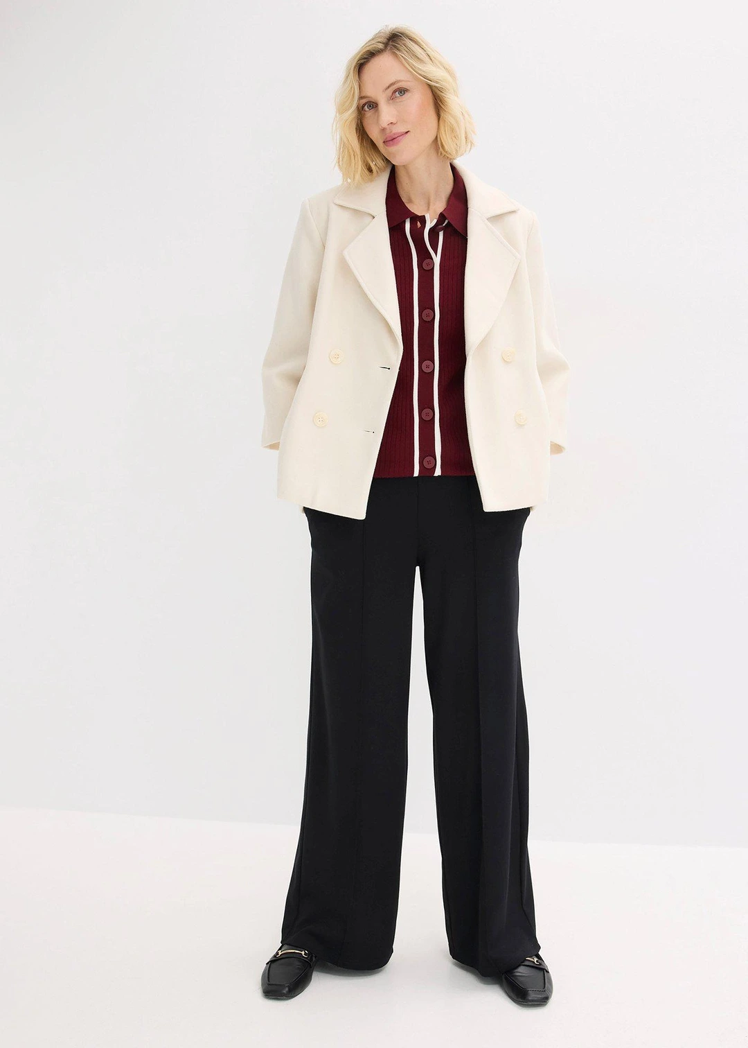 Cardigan chic - 2