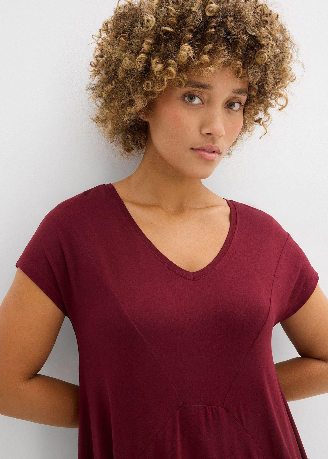T-shirt long - 3