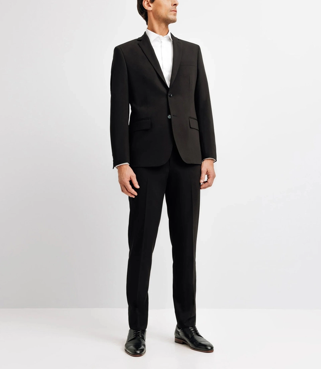 IZAC - Costume lavable noir