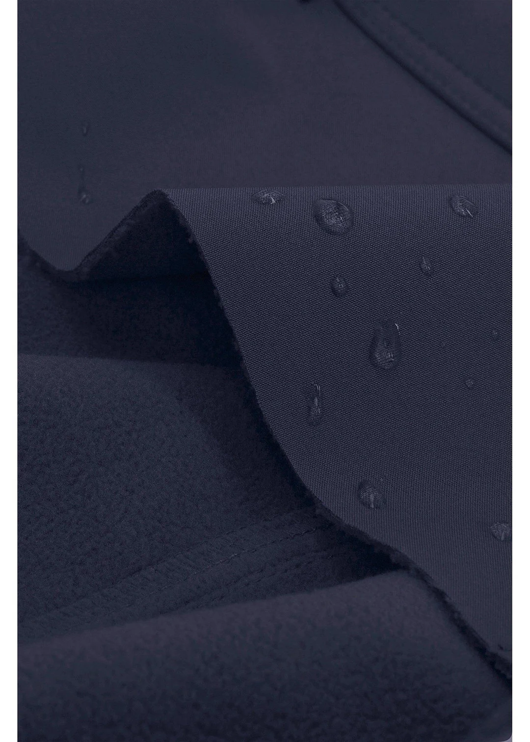 Veste softshell extensible, imperméable