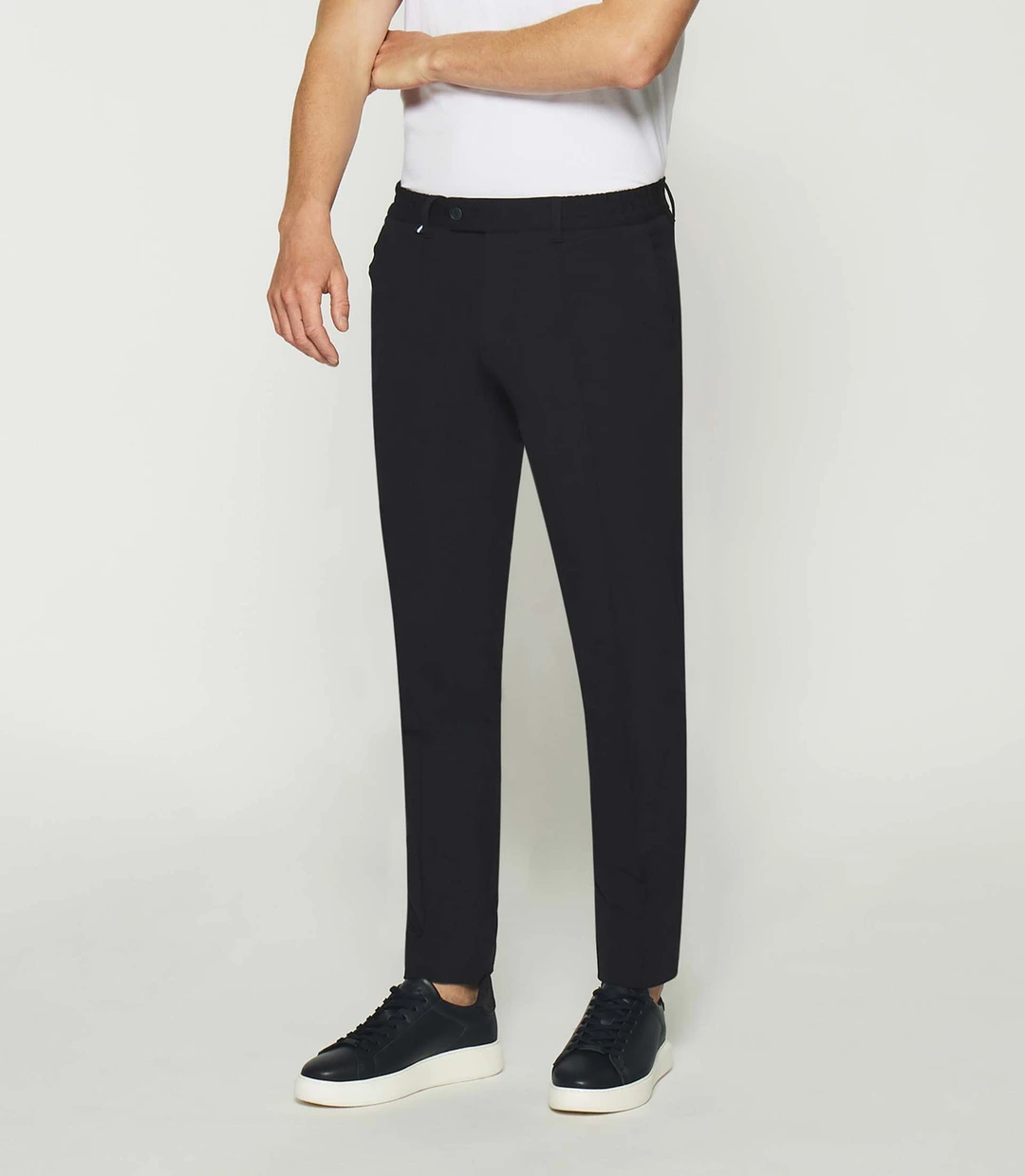 IZAC - Pantalon ville séparable marine BOSMO